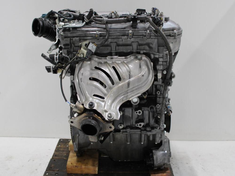 JDM 2009-2014  TOYOTA COROLLA 2ZR-FE 1.8L DOHC VVTI 4 CYL ENGINE: Image 9