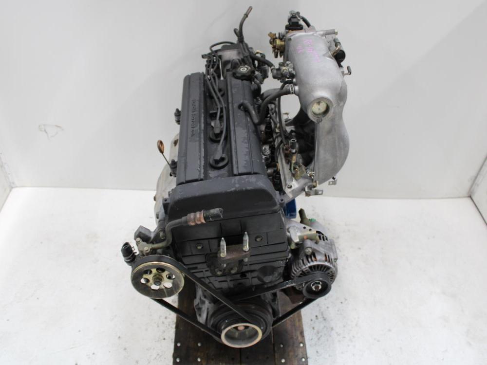 JDM 1997-2001 HONDA CR-V CIVIC B20B LOW COMPRESSION 2.0L DOHC 4CYL ENGINE: Image 4