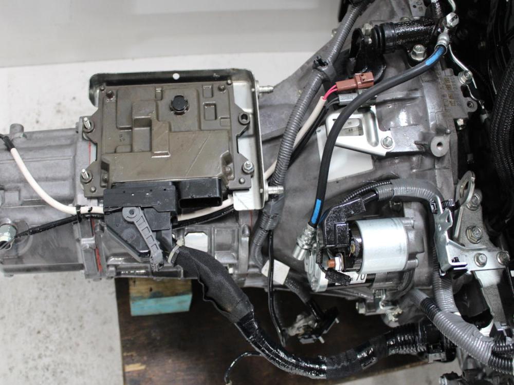 JDM 2022-2025 SUBARU BRZ FA24 2.4L DOHC NON-TURBO ENGINE + 6 SPEED MANUAL TRANSMISSION: Image 4