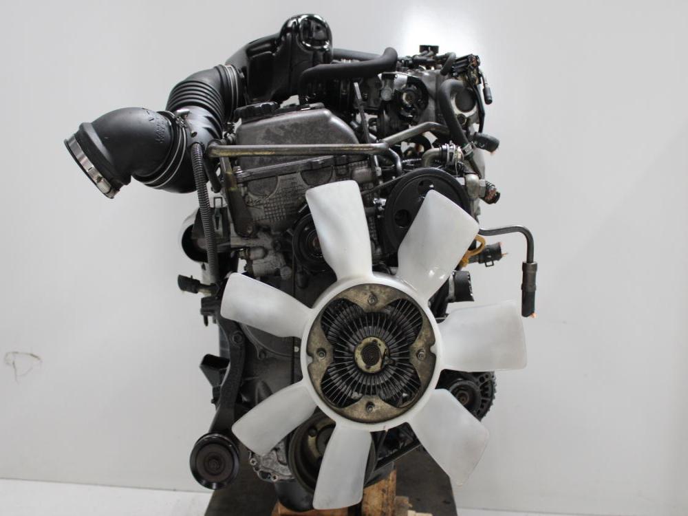 JDM 1997-2004 TOYOTA TACOMA T100 4RUNNER 3RZ-FE 2.7L DOHC 4 CYLINDER ENGINE: Image 3
