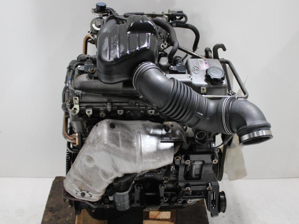 JDM 1997-2004 TOYOTA TACOMA T100 4RUNNER 3RZ-FE 2.7L DOHC 4 CYLINDER ENGINE: Image 7