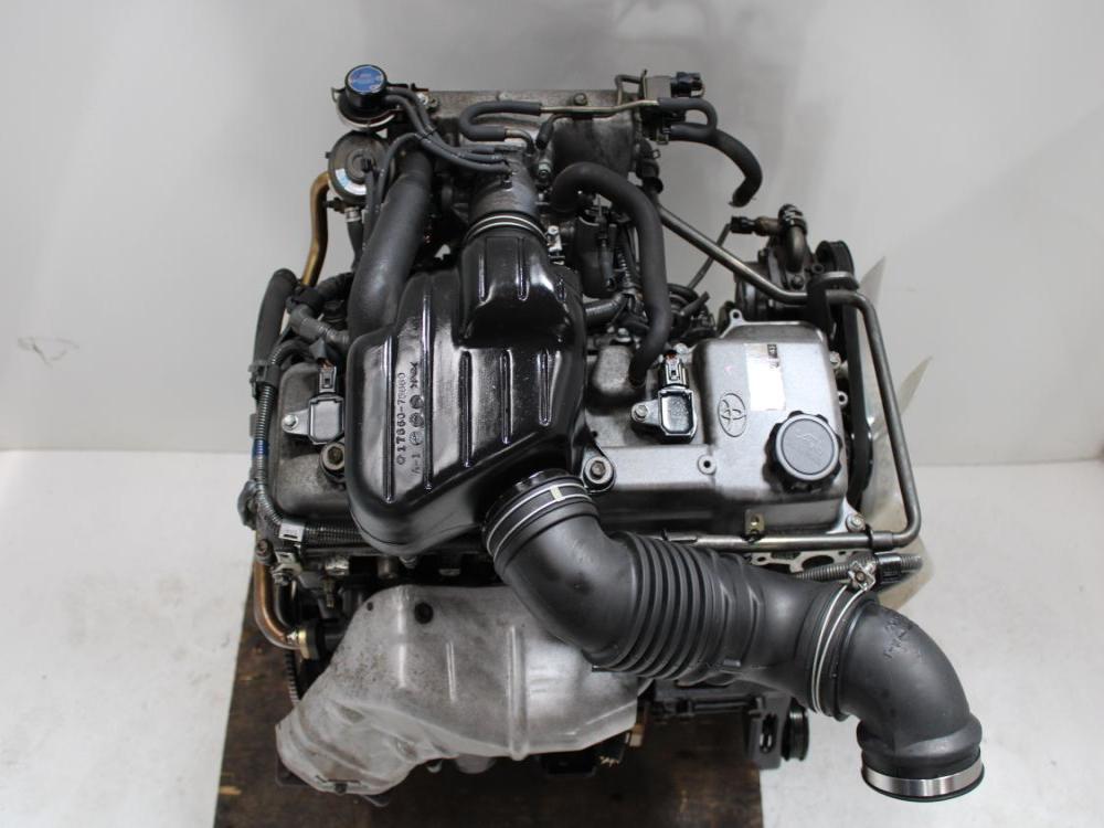 JDM 1997-2004 TOYOTA TACOMA T100 4RUNNER 3RZ-FE 2.7L DOHC 4 CYLINDER ENGINE: Image 8