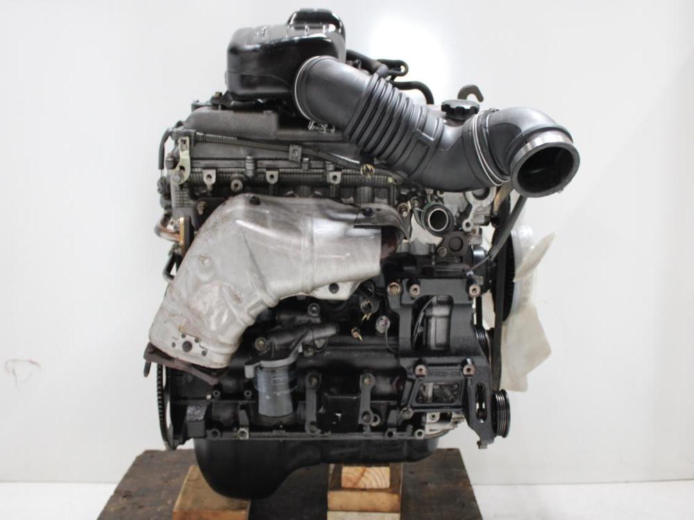 JDM 1997-2004 TOYOTA TACOMA T100 4RUNNER 3RZ-FE 2.7L DOHC 4 CYLINDER ENGINE: Image 9