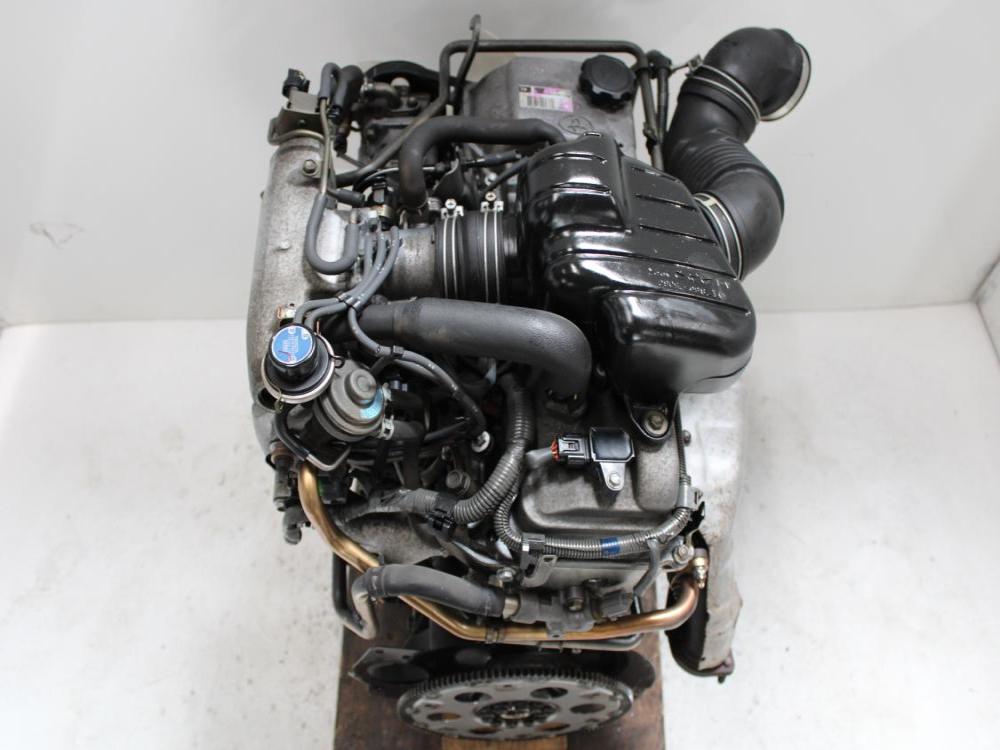 JDM 1997-2004 TOYOTA TACOMA T100 4RUNNER 3RZ-FE 2.7L DOHC 4 CYLINDER ENGINE: Image 10
