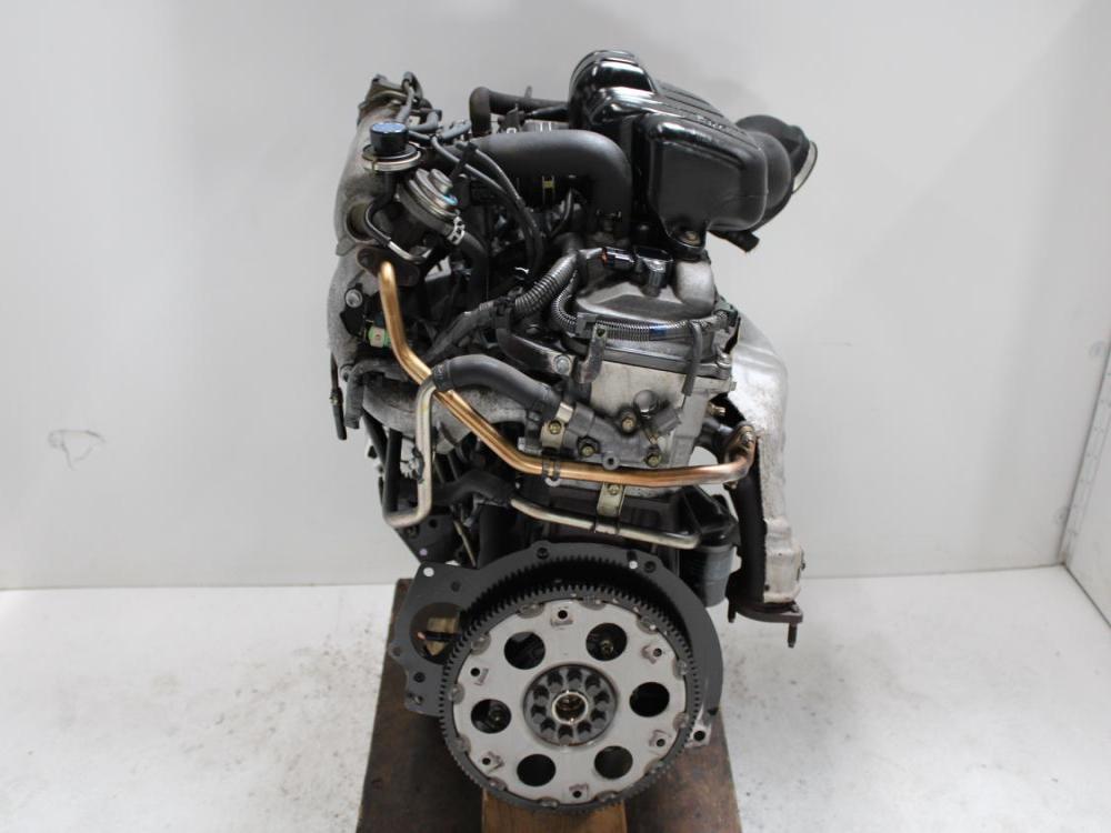 JDM 1997-2004 TOYOTA TACOMA T100 4RUNNER 3RZ-FE 2.7L DOHC 4 CYLINDER ENGINE: Image 11