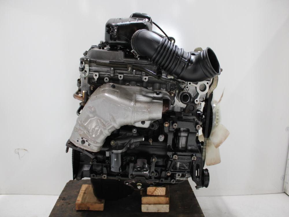 JDM 1995-2004 TOYOTA 4RUNNER, TACOMA, T100 3RZ-FE 2.7L DOHC 4CYL COIL TYPE 4 PORT ENGINE: Image 6