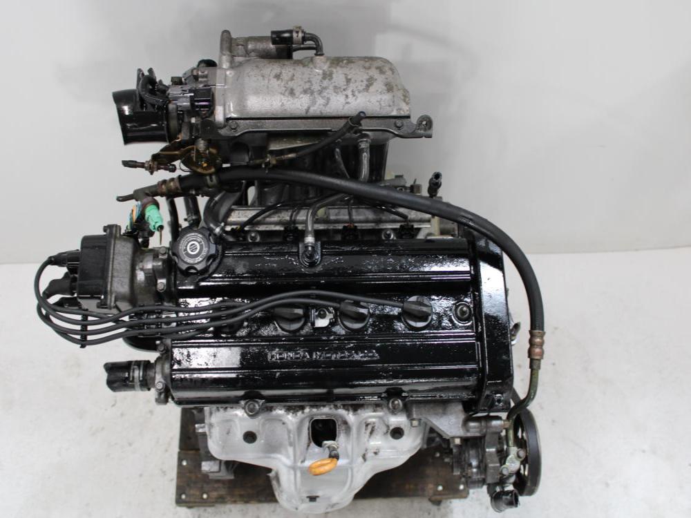 JDM 1997-2001 HONDA CR-V CIVIC B20B LOW COMPRESSION 2.0L DOHC 4CYL ENGINE: Image 2