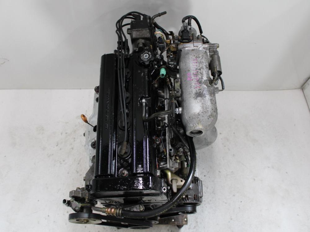 JDM 1997-2001 HONDA CR-V CIVIC B20B LOW COMPRESSION 2.0L DOHC 4CYL ENGINE: Image 5