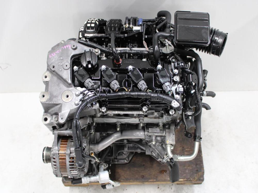 JDM 2013-2017 NISSAN ALTIMA, 2016-2020 NISSAN ROGUE QR25DE 2.5L ENGINE: Image 1