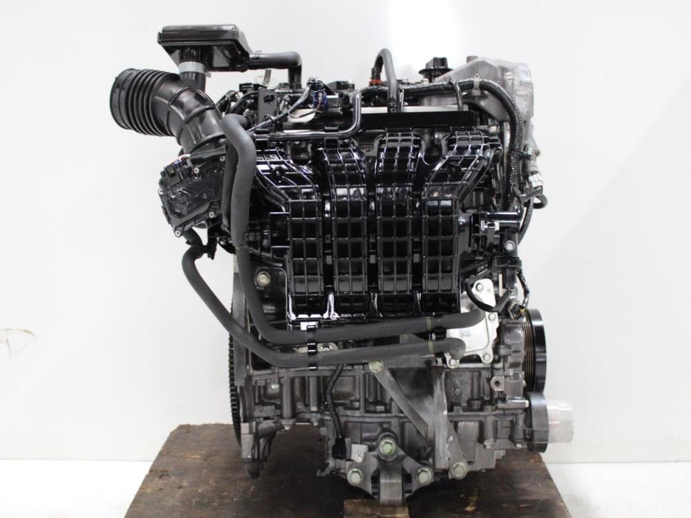 JDM 2013-2017 NISSAN ALTIMA, 2016-2020 NISSAN ROGUE QR25DE 2.5L ENGINE: Image 9