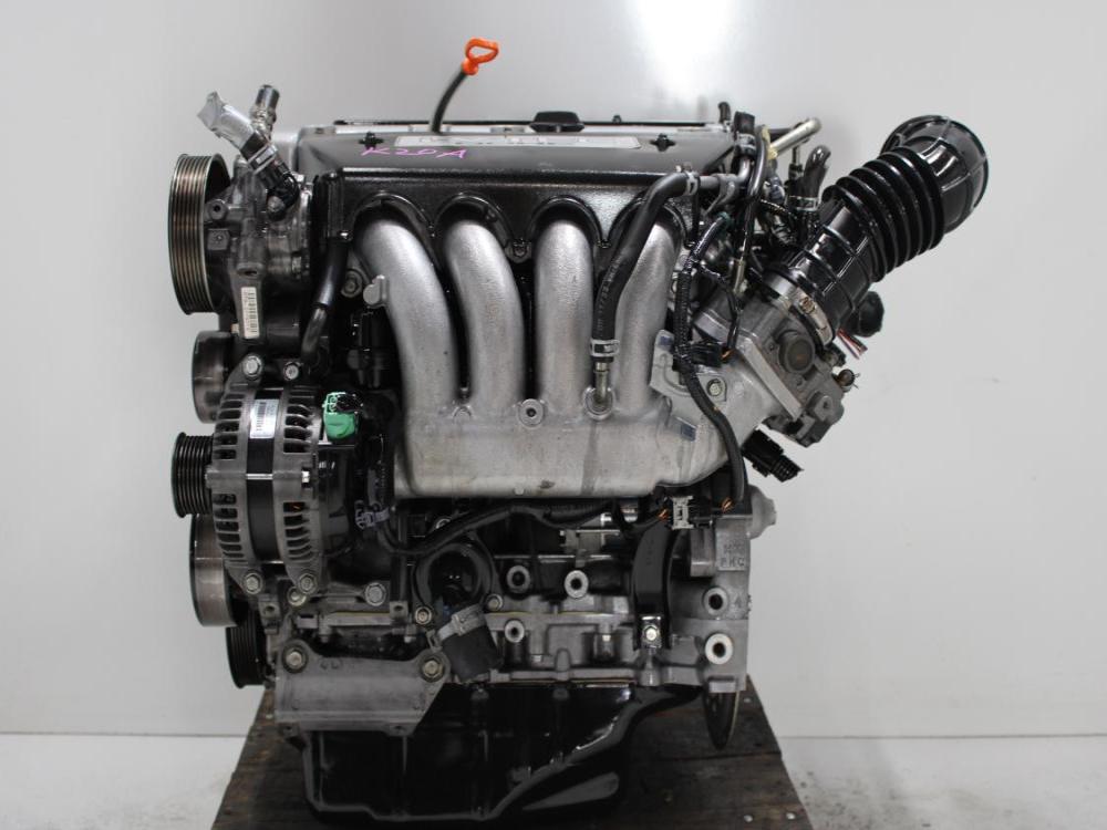 JDM 2006-2009 HONDA CIVIC Si K20A 2.0L DOHC 4CYL I-VTEC ENGINE: Image 3