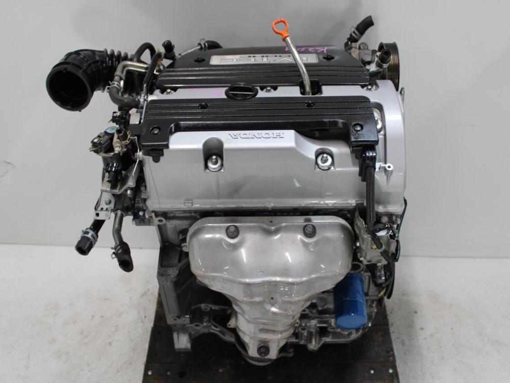 JDM 2006-2009 HONDA CIVIC Si K20A 2.0L DOHC 4CYL I-VTEC ENGINE: Image 8