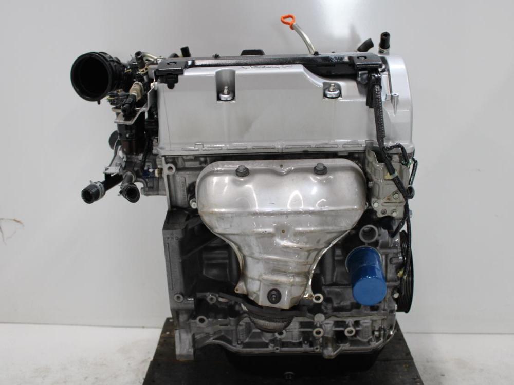 JDM 2006-2009 HONDA CIVIC Si K20A 2.0L DOHC 4CYL I-VTEC ENGINE: Image 9