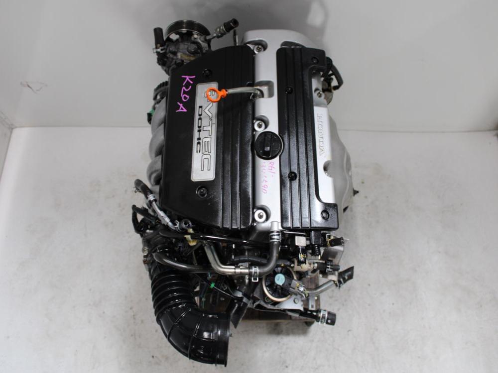 JDM 2006-2009 HONDA CIVIC Si K20A 2.0L DOHC 4CYL I-VTEC ENGINE: Image 10