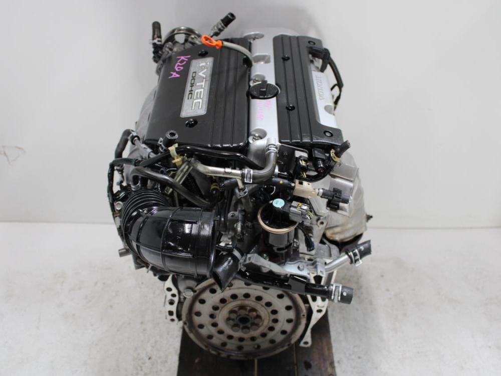 JDM 2006-2009 HONDA CIVIC Si K20A 2.0L DOHC 4CYL I-VTEC ENGINE: Image 11