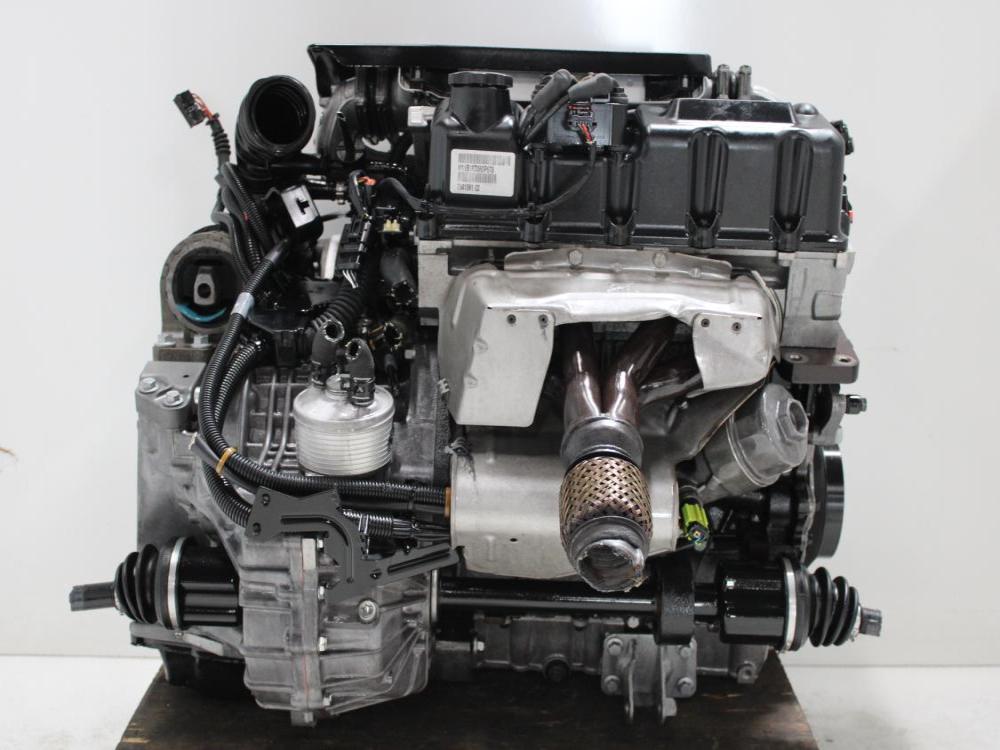 2002-2008 MINI COOPER SUPERCHARGED W11B16A 1.6L 4CYL ENGINE + AUTO TRANSMISSION: Image 9