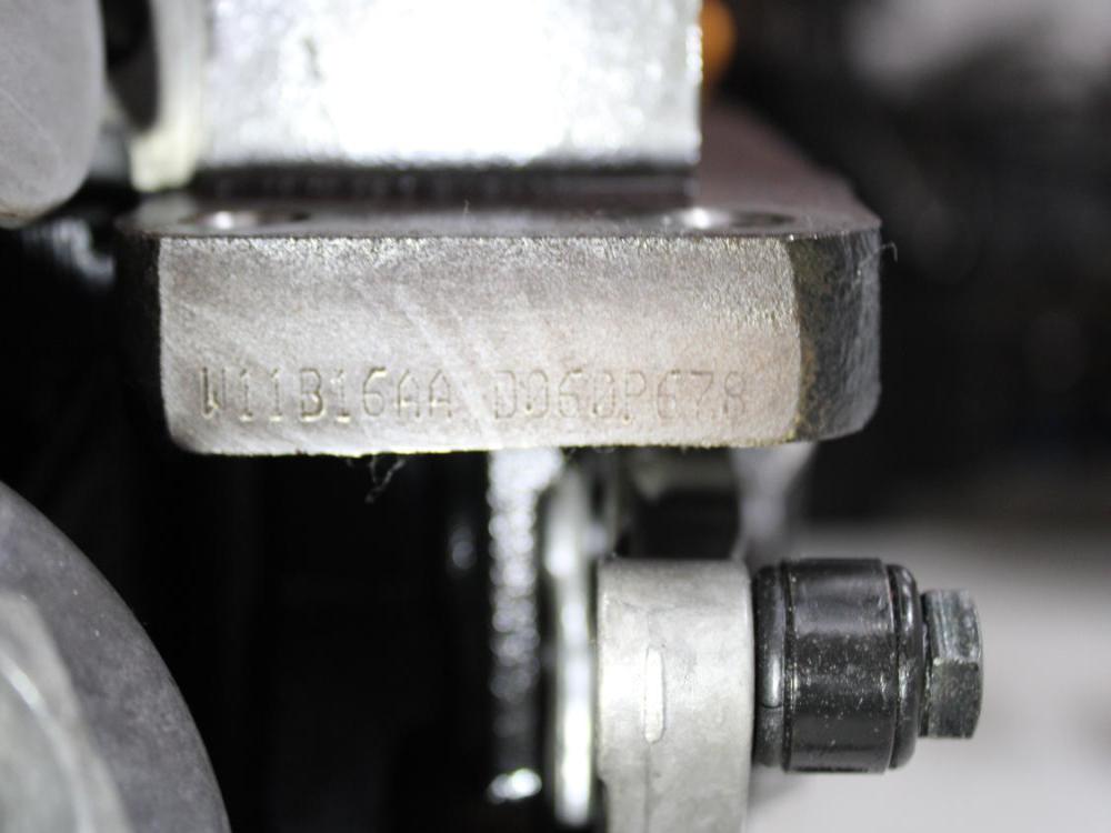 2002-2008 MINI COOPER SUPERCHARGED W11B16A 1.6L 4CYL ENGINE + AUTO TRANSMISSION: Image 13
