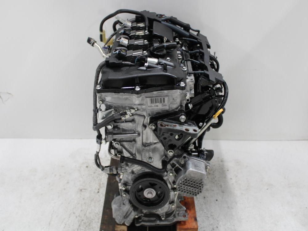 JDM 2016-2021 TOYOTA PRIUS 4TH GEN HYBRID ENGINE 1.8L DOHC 4CYL 2ZR-FXE: Image 5