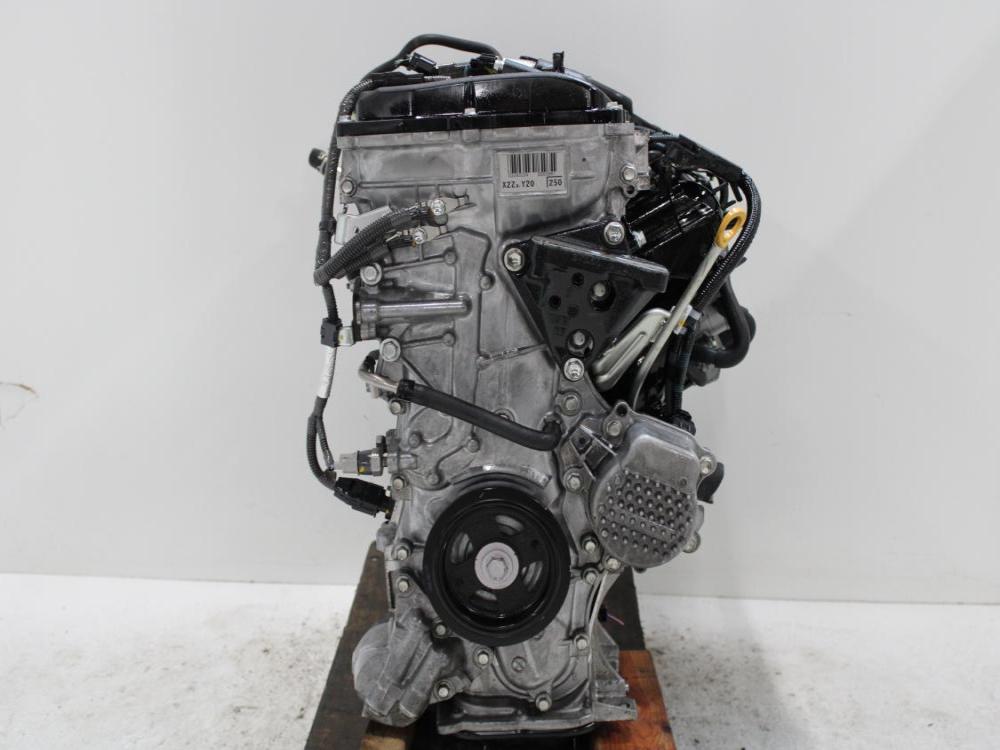 JDM 2016-2021 TOYOTA PRIUS 4TH GEN HYBRID ENGINE 1.8L DOHC 4CYL 2ZR-FXE: Image 6
