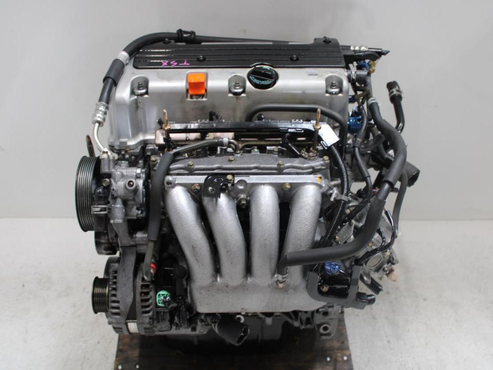 JDM 2004-2008 ACURA TSX K24A 2.4L i-VTEC RBB 200HP ENGINE : Image 13