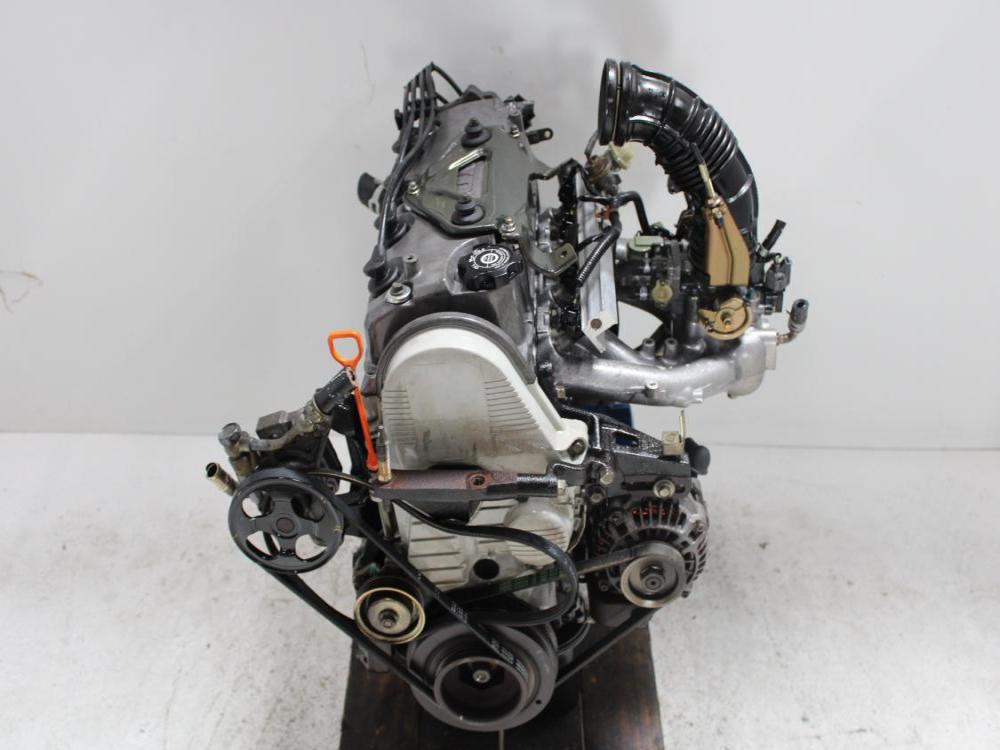 JDM 1996-2000 HONDA CIVIC D15B 1.5L SOHC NON VTEC ENGINE: Image 5