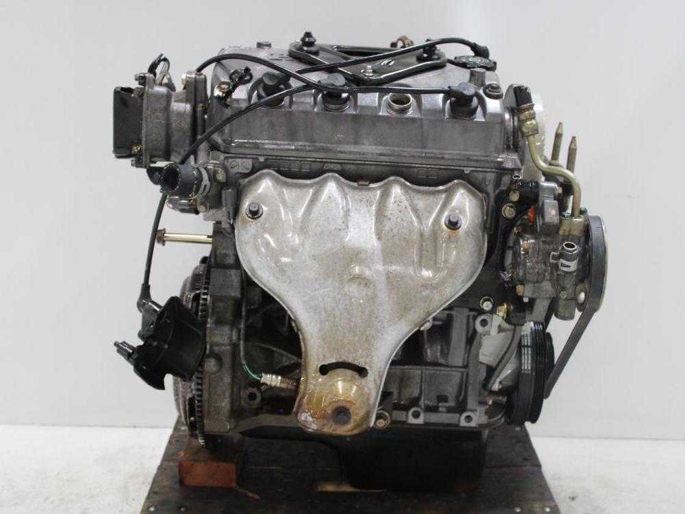 JDM 1996-2000 HONDA CIVIC D15B 1.5L SOHC NON VTEC ENGINE: Image 3