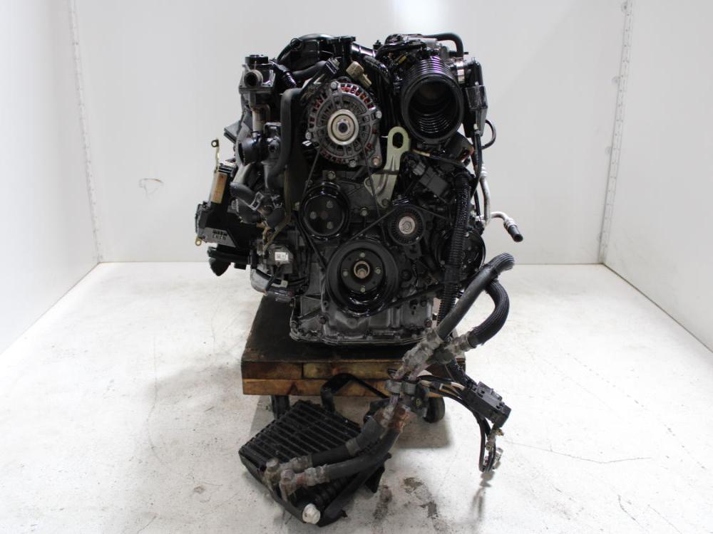 JDM 04-08 MAZDA RX-8 13B 1.3L ROTARY 6PORT ENGINE WITH 6SPD MANUAL TRANSMISSION : Image 6