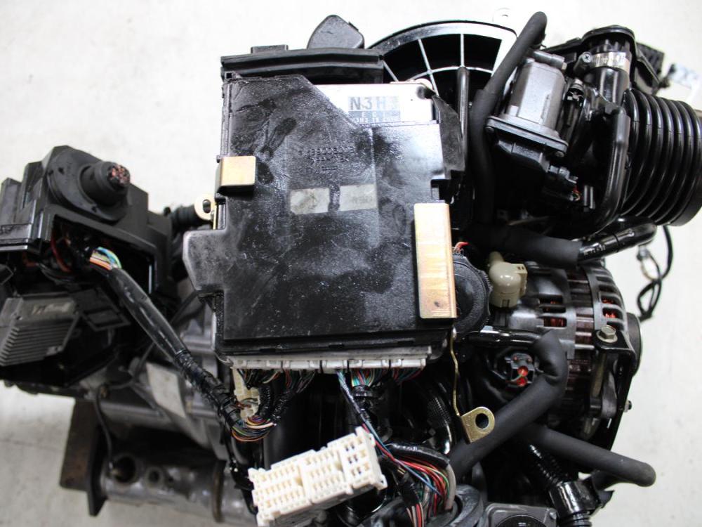 JDM 04-08 MAZDA RX-8 13B 1.3L ROTARY 6PORT ENGINE WITH 6SPD MANUAL TRANSMISSION : Image 16