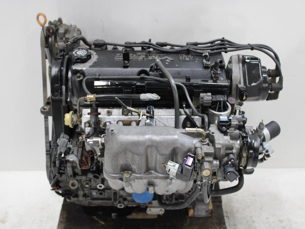 JDM 1998-2002 HONDA ACCORD F23A 2.3L SOHC VTEC 4 CYL ENGINE: Image 8
