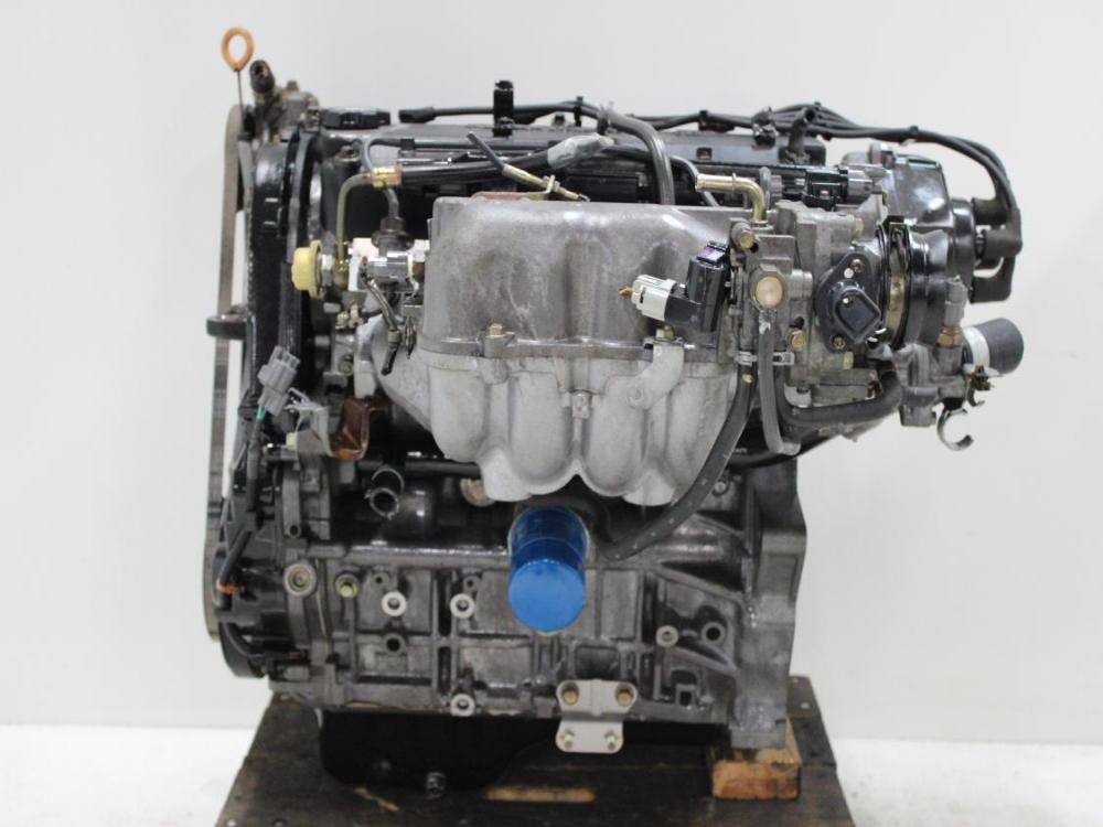 JDM 1998-2002 HONDA ACCORD F23A 2.3L SOHC VTEC 4 CYL ENGINE: Image 9