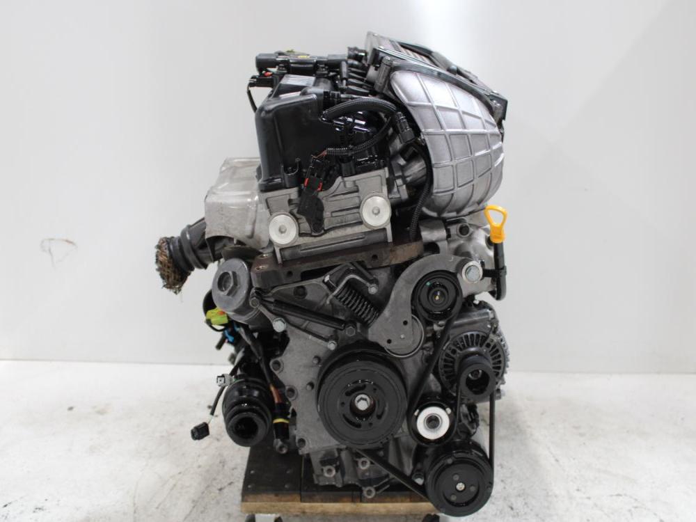2002-2006 MINI COOPER SUPERCHARGED W11B16A 1.6L 4CYL ENGINE + AUTO TRANSMISSION: Image 6