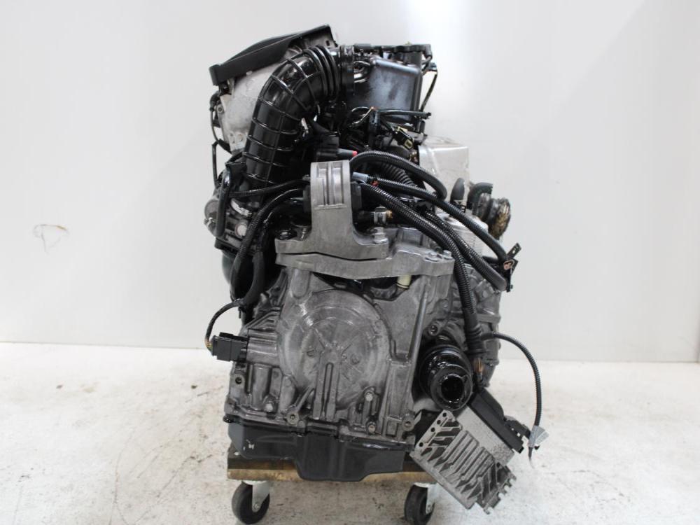 2002-2006 MINI COOPER SUPERCHARGED W11B16A 1.6L 4CYL ENGINE + AUTO TRANSMISSION: Image 12