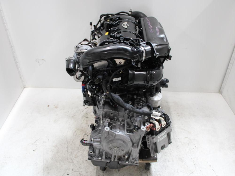 JDM 11-15 MINI COOPER S TURBOCHARGER 1.6L ENGINE WITH AUTO TRANS WIRING & ECU N18: Image 11