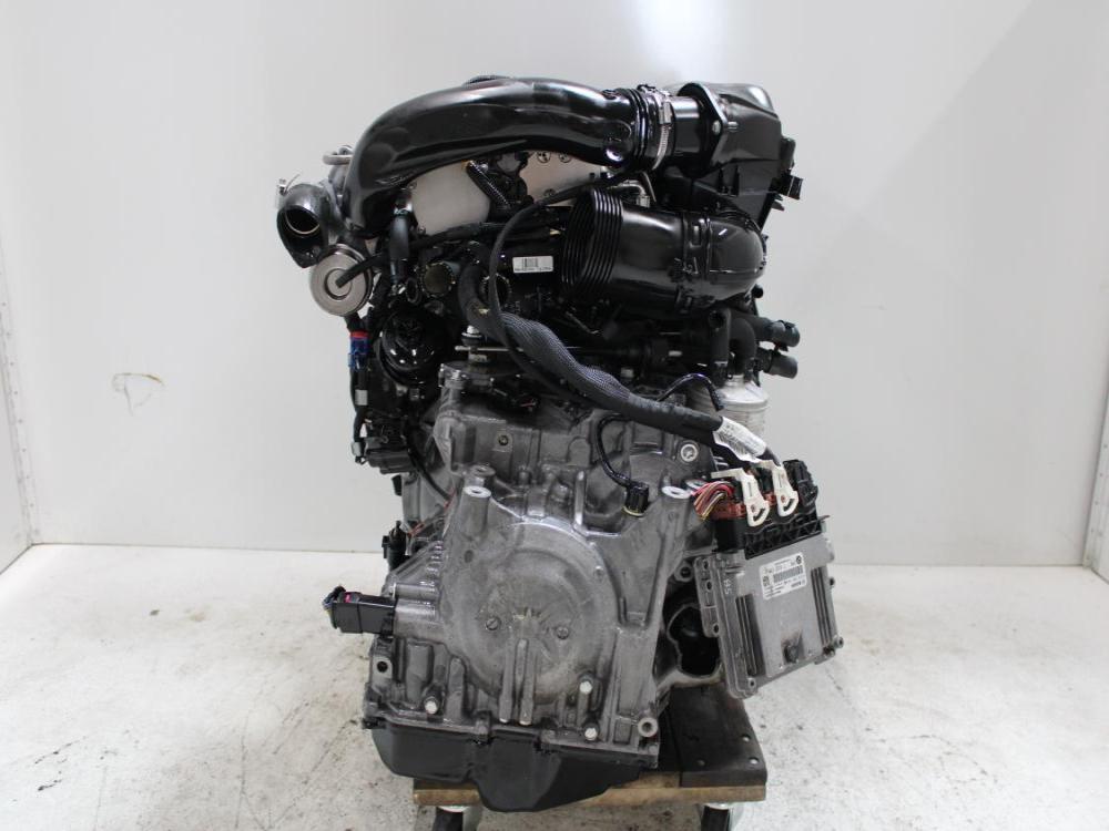JDM 11-15 MINI COOPER S TURBOCHARGER 1.6L ENGINE WITH AUTO TRANS WIRING & ECU N18: Image 12