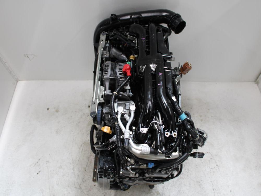 JDM 2010-2012 SUBARU LEGACY GT. EJ255 BM9, BR9 AVCS EJ25 2.5L TURBO ENGINE: Image 4