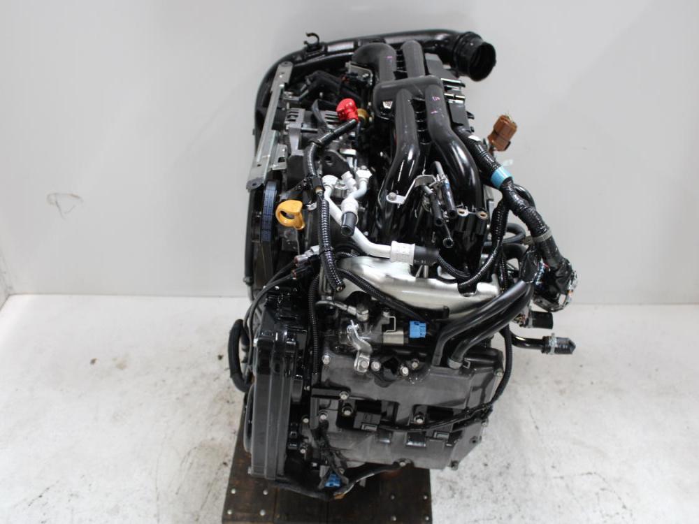 JDM 2010-2012 SUBARU LEGACY GT. EJ255 BM9, BR9 AVCS EJ25 2.5L TURBO ENGINE: Image 5