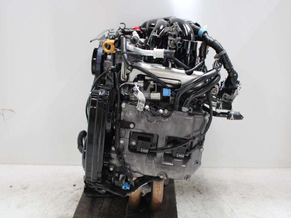 JDM 2010-2012 SUBARU LEGACY GT. EJ255 BM9, BR9 AVCS EJ25 2.5L TURBO ENGINE: Image 6