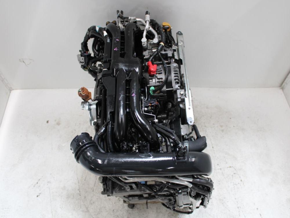 JDM 2010-2012 SUBARU LEGACY GT. EJ255 BM9, BR9 AVCS EJ25 2.5L TURBO ENGINE: Image 7