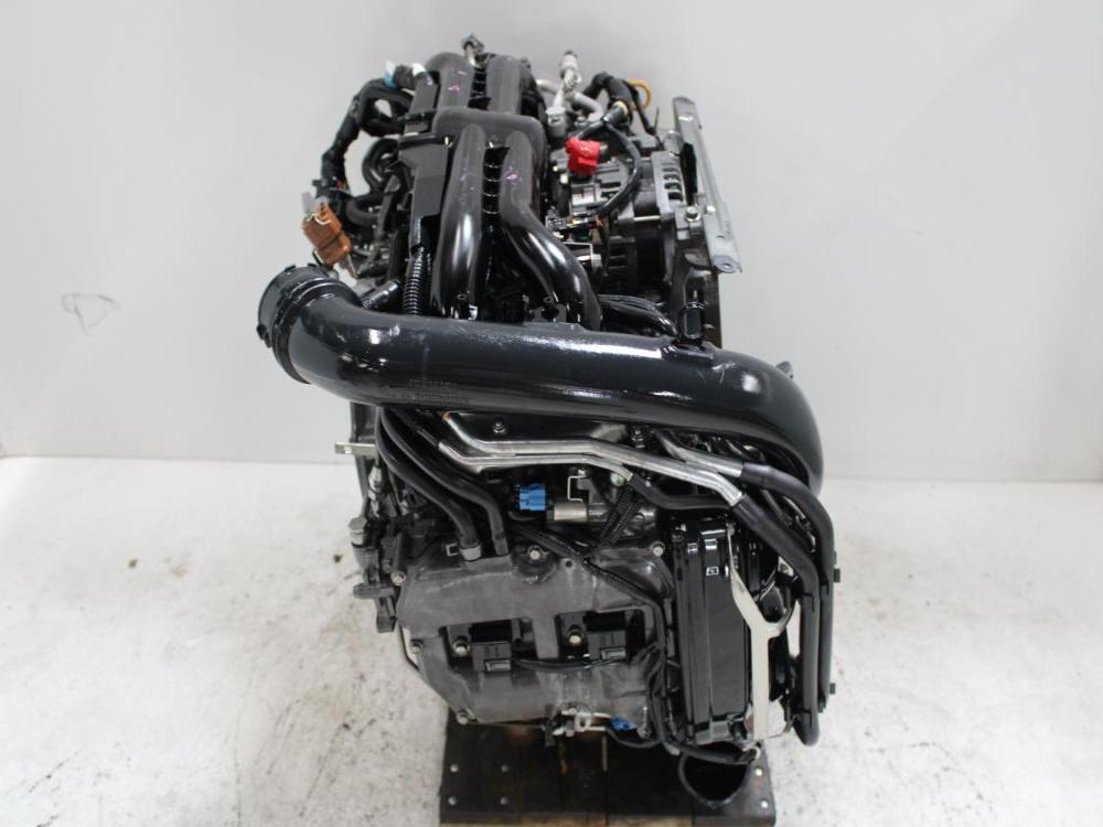 JDM 2010-2012 SUBARU LEGACY GT. EJ255 BM9, BR9 AVCS EJ25 2.5L TURBO ENGINE: Image 8