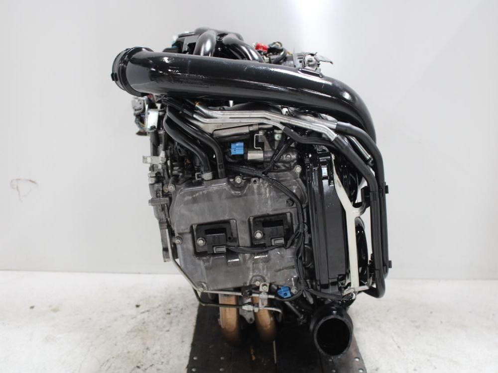JDM 2010-2012 SUBARU LEGACY GT. EJ255 BM9, BR9 AVCS EJ25 2.5L TURBO ENGINE: Image 9