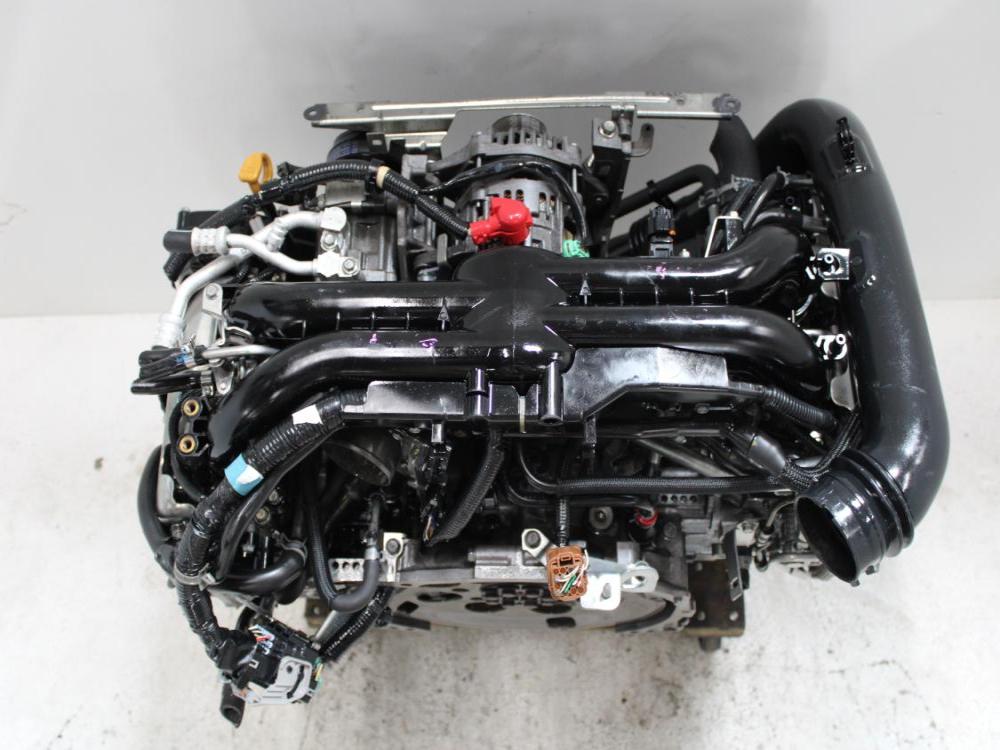 JDM 2010-2012 SUBARU LEGACY GT. EJ255 BM9, BR9 AVCS EJ25 2.5L TURBO ENGINE: Image 10