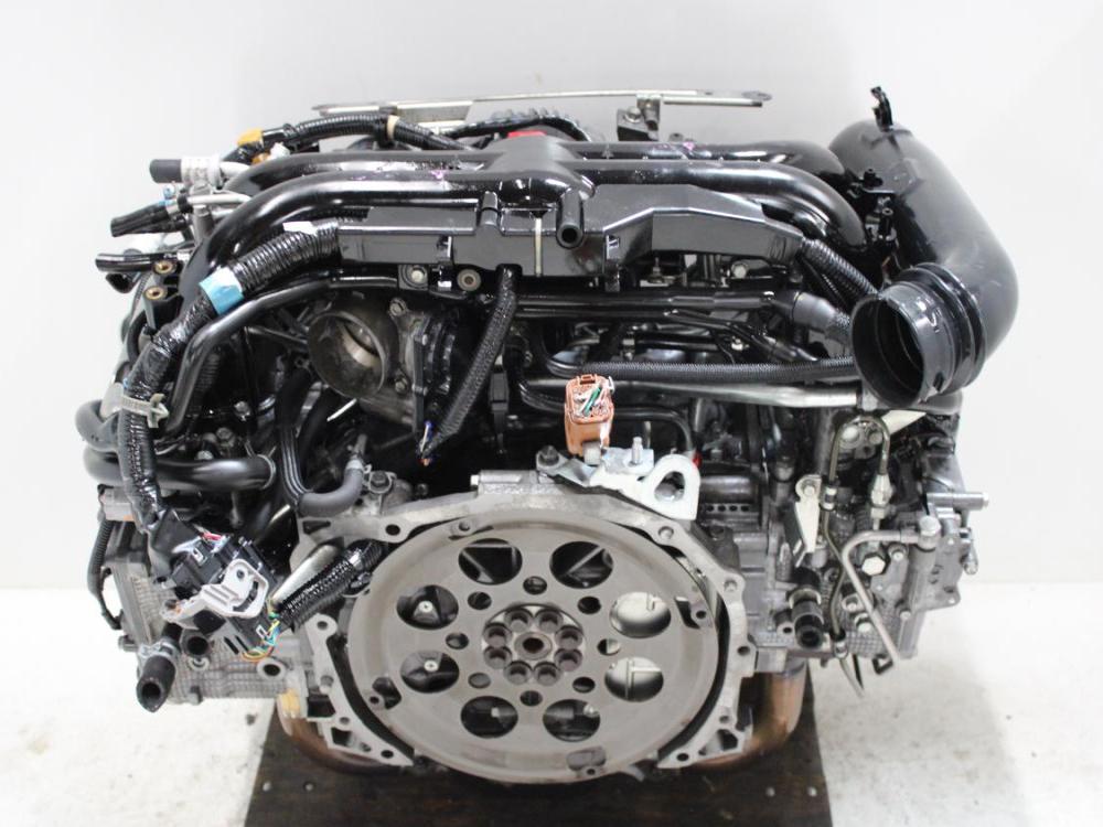 JDM 2010-2012 SUBARU LEGACY GT. EJ255 BM9, BR9 AVCS EJ25 2.5L TURBO ENGINE: Image 11