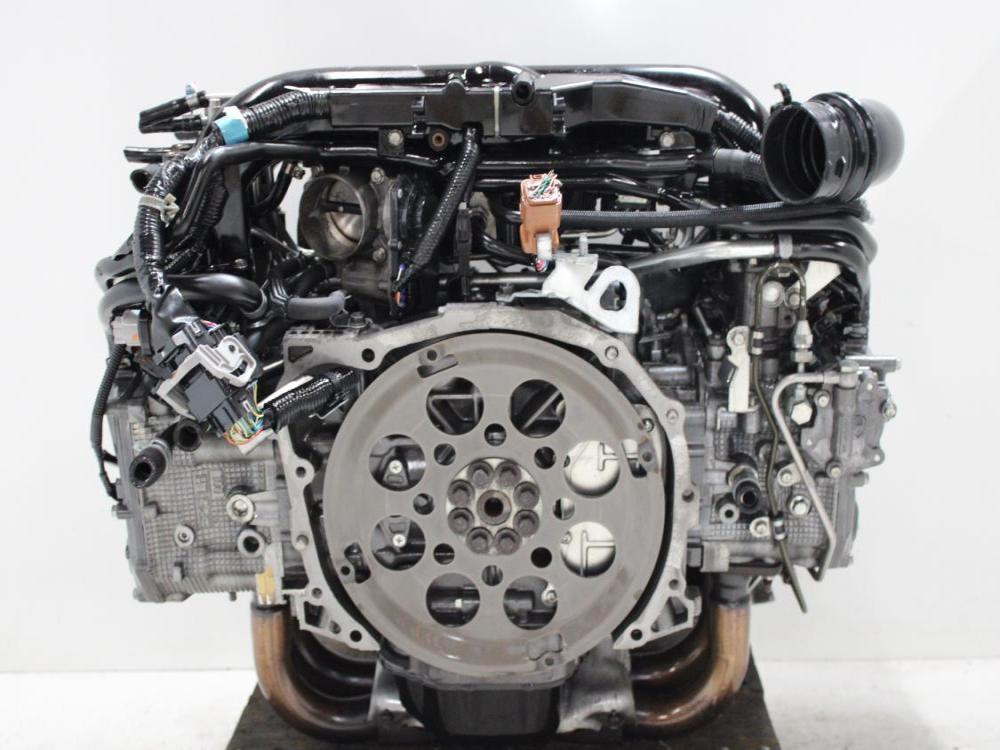JDM 2010-2012 SUBARU LEGACY GT. EJ255 BM9, BR9 AVCS EJ25 2.5L TURBO ENGINE: Image 12