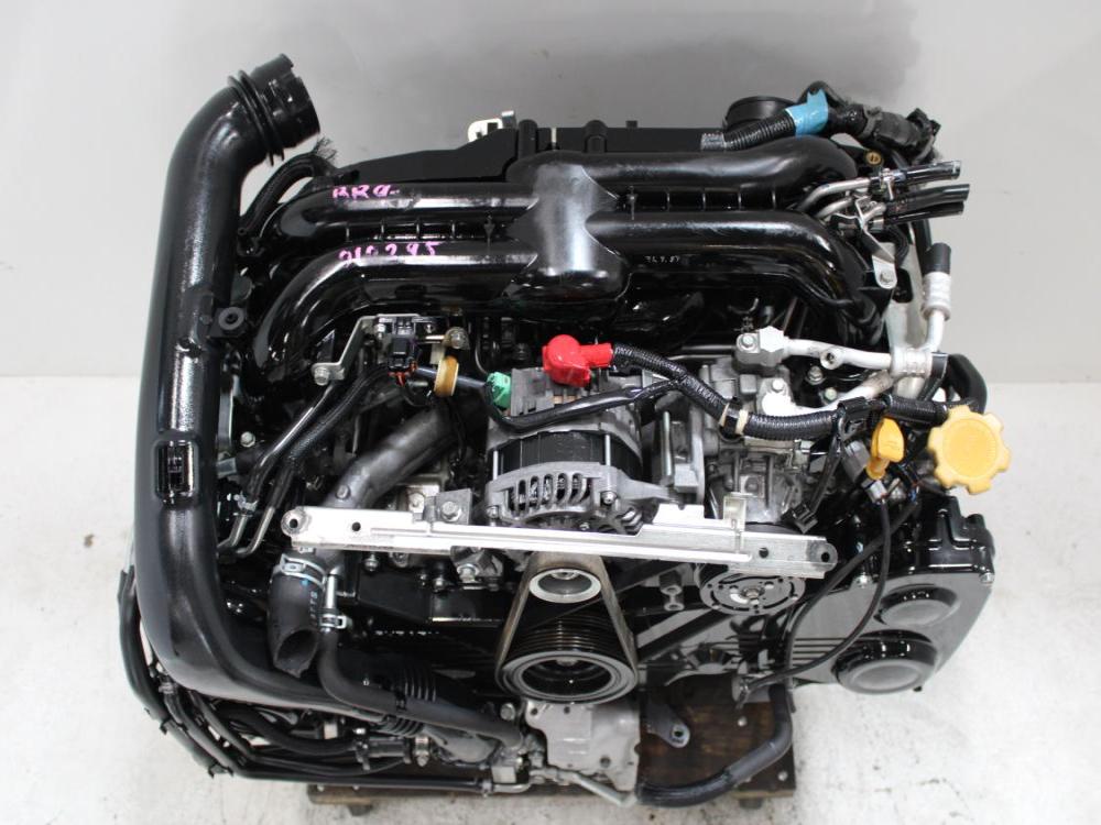 JDM 10-12 SUBARU LEGACY GT. EJ255 BM9, BR9 AVCS EJ25 2.5L TURBO ENGINE: Image 2