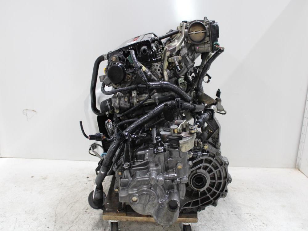 JDM NISSAN PRIMERA SR20VE 2.0L NEO VVL ENGINE WITH 6SPEED M/T + WIRING & ECU: Image 12