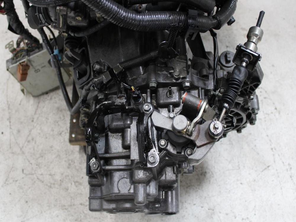 JDM NISSAN PRIMERA SR20VE 2.0L NEO VVL ENGINE WITH 6SPEED M/T + WIRING & ECU: Image 13