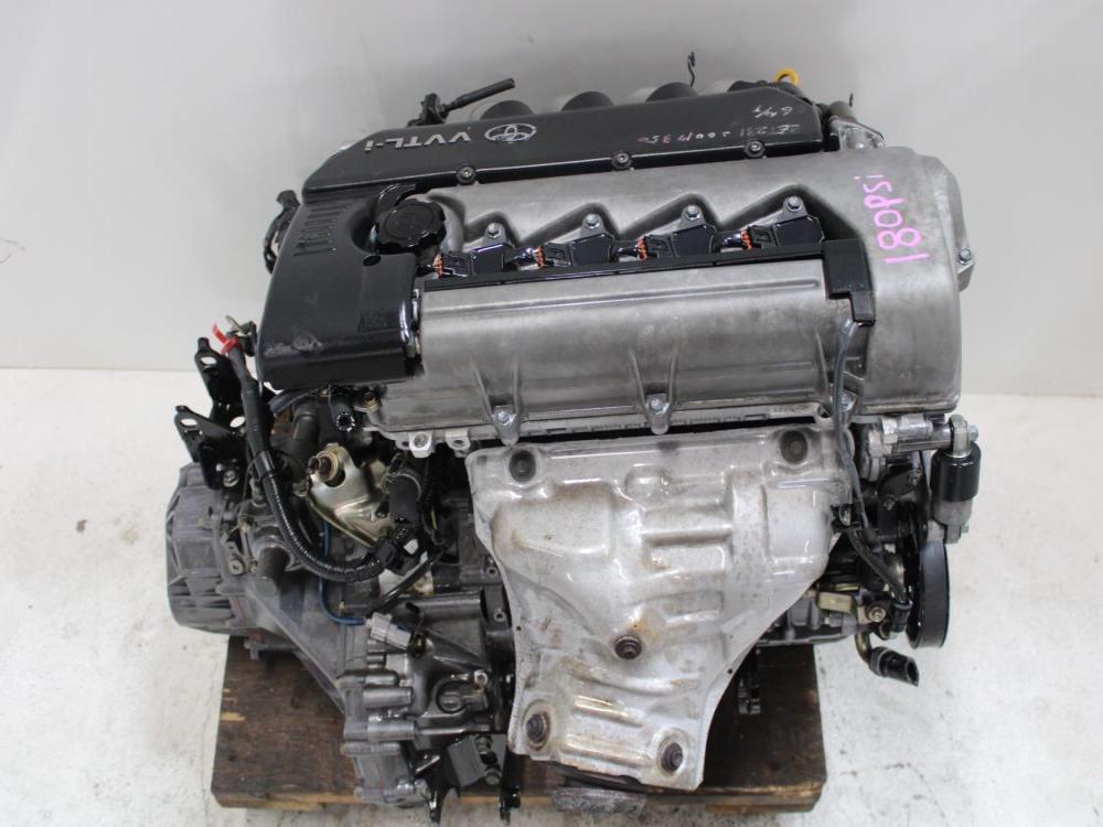 JDM 00-05 TOYOTA CELICA GT-S, 03-10 MATRIX 2ZZ-GE VVTI DOHC 4CYL ENGINE WITH 6SPD M/T: Image 7