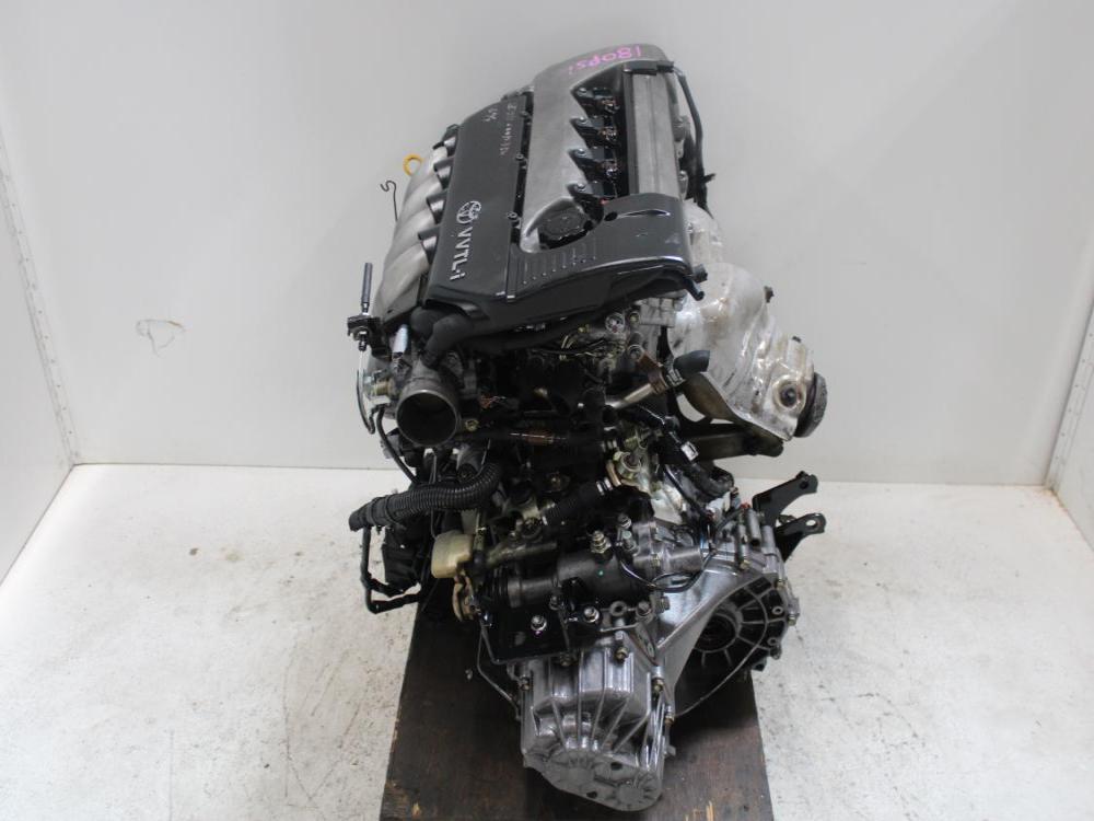 JDM 00-05 TOYOTA CELICA GT-S, 03-10 MATRIX 2ZZ-GE VVTI DOHC 4CYL ENGINE WITH 6SPD M/T: Image 11