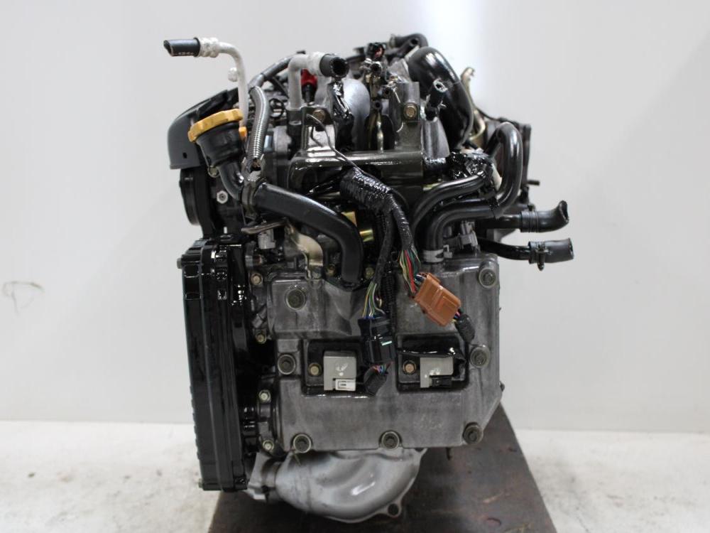 JDM 2002-2005 SUBARU IMPREZA WRX EJ205 2.0L DOHC TURBO AVCS ENGINE: Image 7