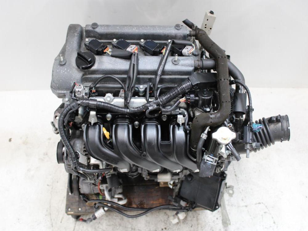 JDM 00-05 ECHO 04-06 Scion-XB, 07-17 YARIS 1NZ-FE 1.5L DOHC VVTI 4 CYL ENGINE: Image 1